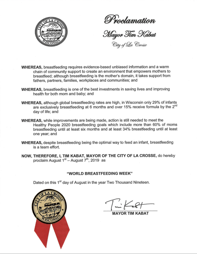 Members Area Western Wisconsin Breastfeeding Coalition